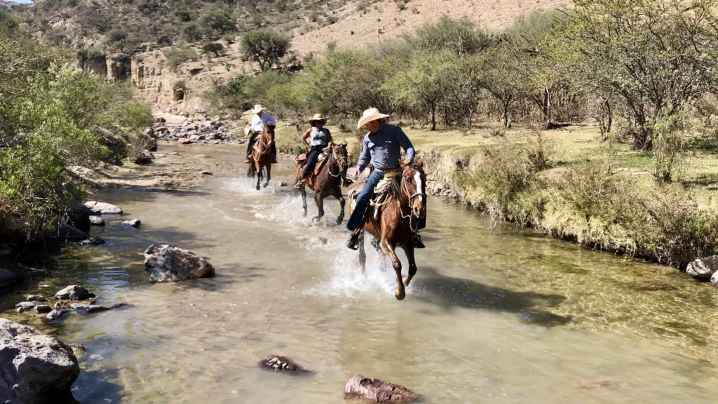Horseback Riding in San Miguel de Allende